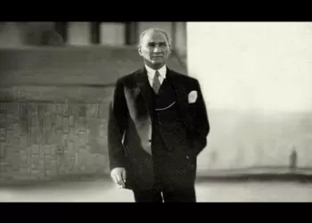 Yine Bir 10 Kasım Günü