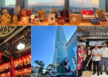 Moon Cake Festival, Bilmem Kaçıncı Kez Gördük!