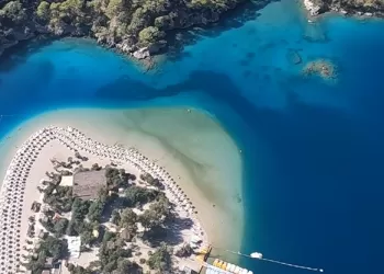 Süzüle Süzüle Ölüdeniz'e