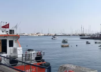 İstanbul / Pendik Balıkçı Barınağı