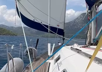 Yelken Sevgisi Hiçbir Sevgiye Benzemez