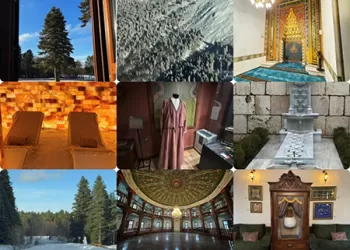 Bursa Tamamen Osmanlı Kokuyor