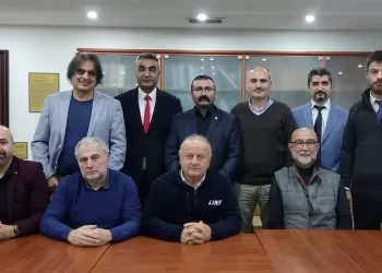 Denizci STK’lar ‘Seyir Emniyeti’ için Bir araya geldi