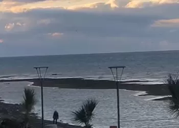 Günlerdir Gündoğusu Esiyordu