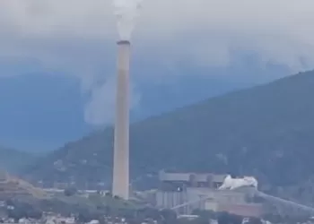 Yelkenliden Gökova Termik Santrali