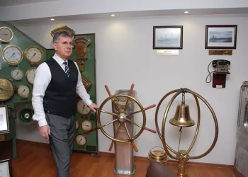 İlker Meşe'nin Türk Denizciliğine ve Türk Deniz Tarihine Katkıları