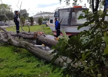 Körfez Yarımca Yelken Kulübü'ne Geçmiş Olsun