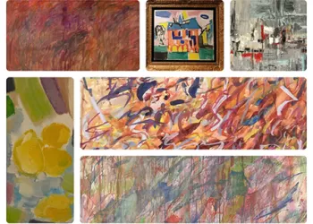 Sanatın İzinde İki Büyük İsim, Nejad Devrim ve Mübin Orhon