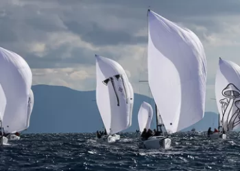 ''Tenzor International Cup'' Yelken Dünyasında Ses Getirdi