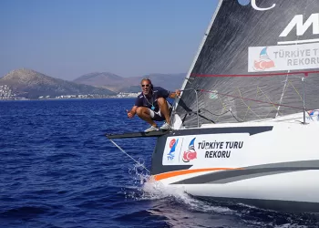 Okyanus Ötesi Yelken Yarışı Olan Transquadra’da Tolga Pamir Ülkemizi Temsil Edecek