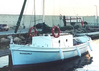 Yelkenli Tekne Posta Formları