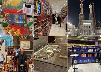 Hem Ticaret, Hem Ziyaret, İki Cihanda Goya