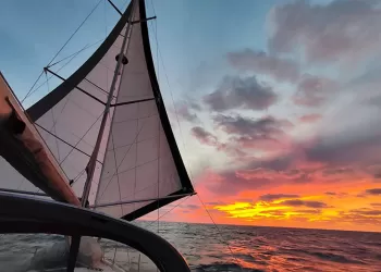 Avara Atlantik Yolunda - 1. Bölüm