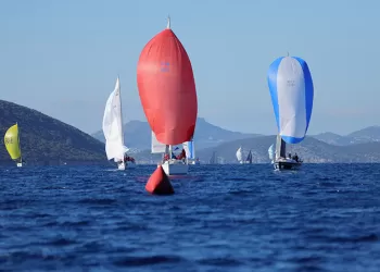 2024 Schüco-Bayk Kış Trofesi İçin Buluşan Yat Yarışçıları, Sezonun İlk Yarış Heyecanını Yaşadı!