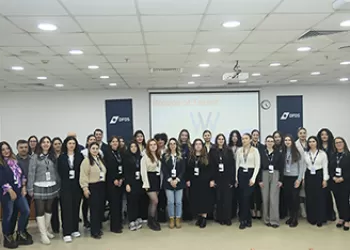 DFDS'den Kız Öğrencilere Yönelik Yetenek Programı