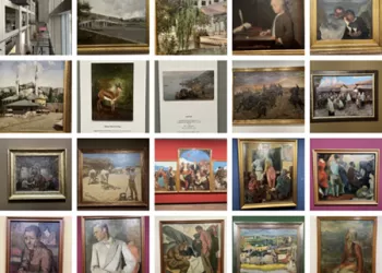 Türkiye Cumhuriyeti’nin İlk Sanat Müzesi’ne GOYA