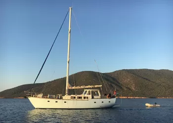 Bandırma Körfezi'nin Önündeki Adalar Gözüktü