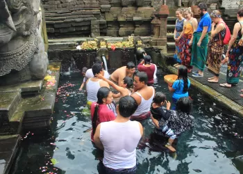 Singapur - Endonezya - Bali