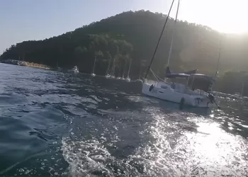 Karaburun'dan Antalya'ya Yelken