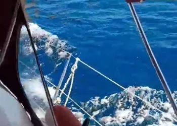 Rüzgar Yelkene Çağırıyor