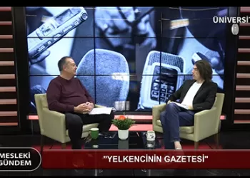 Üniversite Tv'ye Konuk Olduk