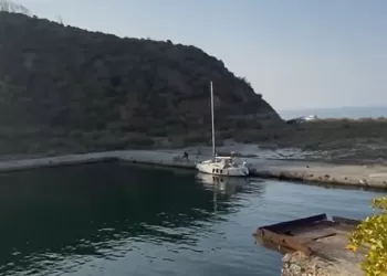 Sivriada Diğer Adıyla Hayırsız Ada