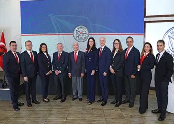 İstanbul Yelken Kulübü'nün Yeni Yönetim Kadrosu Belirlendi