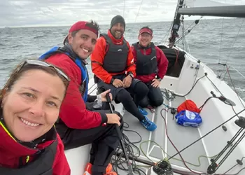 Eker Yelken Takımı’ndan ABD’de Büyük Başarı