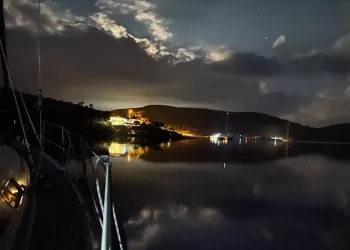 Kuşadası - Çökertme Seyir Günlükleri - 1. Bölüm