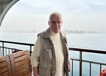 Darülaceze Sakinleri Boğaz’da Moral Depoladı