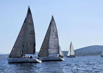 EAYK Kış Trofesi 3. Ayak Yarışları