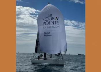 Four Points by Sheraton Yelken Takımı’ndan Bir Başarı Daha