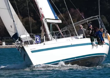 İstanbul Üniversitesi Yelken Kulübü Göcek Kış Trofesini Başarıyla Tamamladı