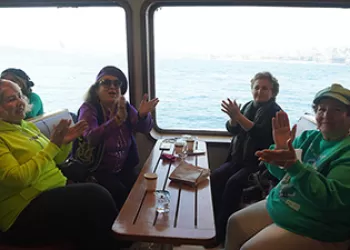 Şehir Hatları’ndan Kadınlar Matinesi Tadında Boğaz Turu