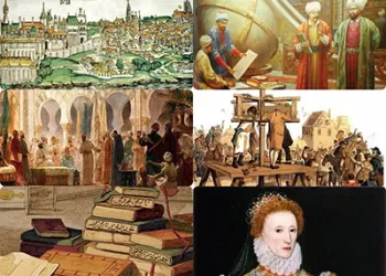 Orta Çağ'da Neler Oldu, Din Devletlerinin Yükselişi