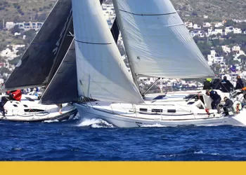 Schüco Bayk Kış Trofesinde 4. Ayak Mücadelesinde Rüzgarsızlık Tek Gün Yarışa İzin Verdi