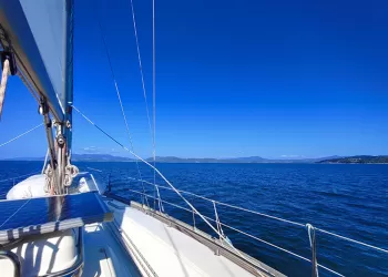 Kuşadası - Seferihisar Seyir Günlüğü