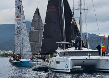 Marmaris Kış Trofesi 3. Ayak ve Trio Cup