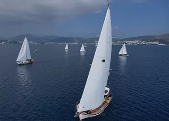 Tırhandil Cup Kış Trofesi 5. Ayak Gümüşlük Etabı Bu Hafta Sonu Gerçekleşecek