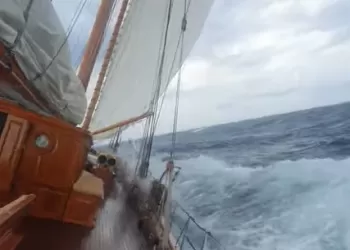 Sert Havada Yol Alıyor