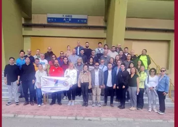 Aday Yelken Hakemi Kursu İzmir'de Gerçekleşti