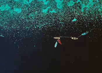 Tuvaldeki Mavi Özgürlük