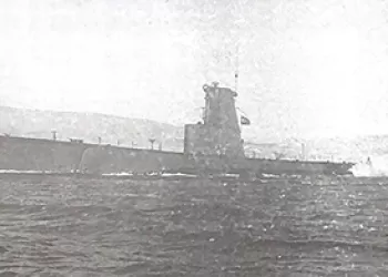 ''TCG S.325 Dumlupınar II''