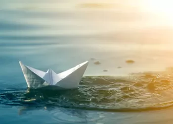 Kağıttan Gemiler Yapmak!