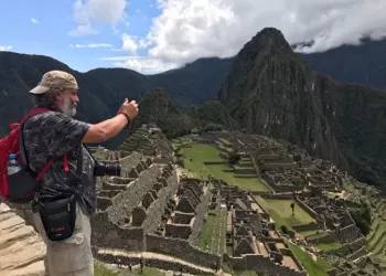 Kaybolan Bir İmparatorluğun Varisi ''Peru''