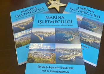 Marina İşletmeciliği ile Alakalı Yurdumuzda Yapılan En Kapsamlı Çalışma