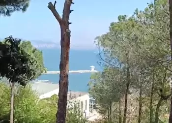 Marmara Denizi, İstanbul, Prens Adaları