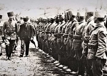 Rum Sındığı Zaferi ve Tarih Şuuru - 3