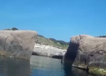 Kano ile Foça - Siren Kayalıkları'na Gezinti / 1. Bölüm