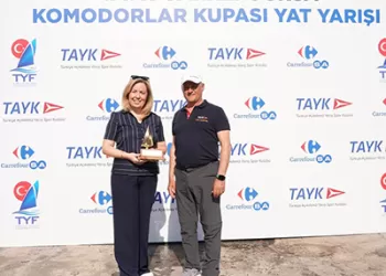 "TAYK-CarrefourSA Kupası" ile TAYK 2024 Trofesi Başladı